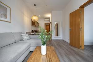 Superior Two-Bedroom Apartment room in Happy Apartments