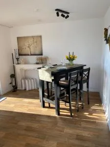 Ferienwohnung Wachtküppel - 波彭豪森