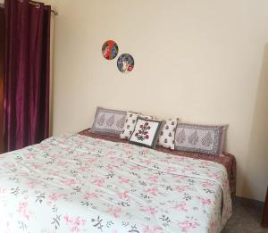 A room in Fursat, Sarnath