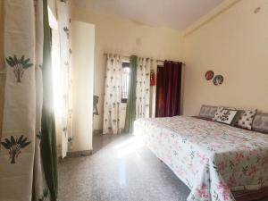 A room in Fursat, Sarnath