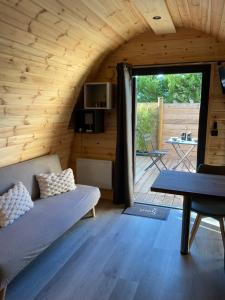 Appartements Pod Chardonnay et spa : photos des chambres