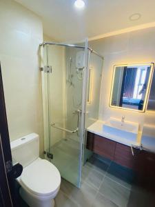 Căn hộ nguyên căn 2 phòng ngủ, 1 phòng khách