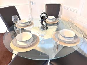 Colchester City Luxury With Free Parking and 5 G WIFI