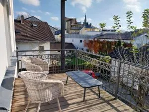 Bad Aibling City Apartment - Alpenblick - Bad Aibling