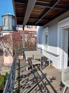 Bad Aibling City Apartment - Alpenblick