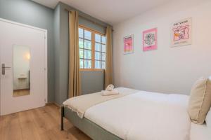 Appartement une chambre avec parking, Vieux Lille