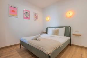 Appartement une chambre avec parking, Vieux Lille