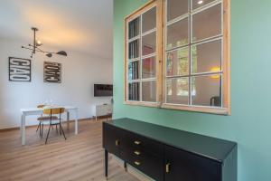 Appartement une chambre avec parking, Vieux Lille