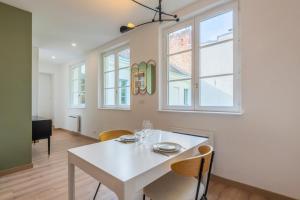 Appartement une chambre avec parking, Vieux Lille