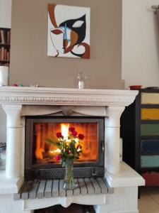 Villa Le Mas des Roches à 15mn airport Marseille