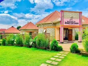 JOMRY COTTAGEs - Mpigi