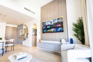Burj Khalifa View - Pool, Gym - 10 Min To Downtown - Apartmány, Dubaj
