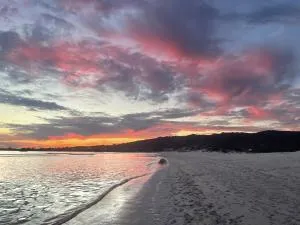 Apartamento en Playa Carnota con vistas al mar - Caldebarcos