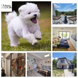 Várta-Lak Panoráma Présház Vendégház - Isztimér