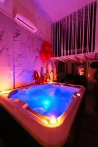 Villa Bono Jacuzzi & Spa - Saint-Laurent-du-Var