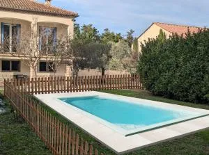 A l'ombre de l'olivier - Orgon