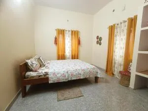 A room in Fursat, Sarnath - Qāsimābād