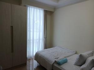 Apartemen 2 Kamar Menteng park