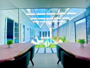 Americana Pool Villa Jogja