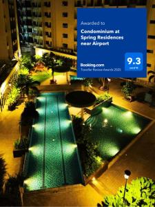 Condominium at Spring Residences near Airport