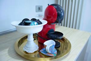 M1 DE ANGELI - Terrazzino, AC, Wifi