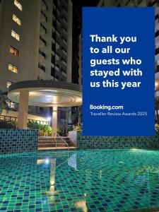 Condominium at Spring Residences near Airport