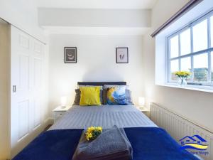 2 Bed Ensuite, Secure Parking, Fast WiFi & SmartTV