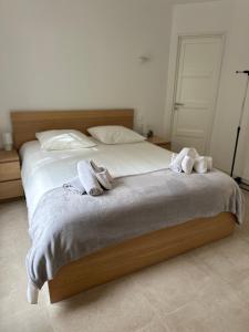 Maison 4pièces -Haut Standing CANNES