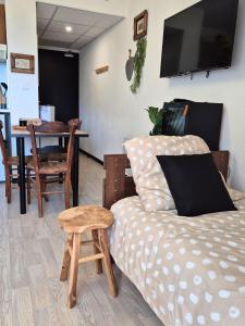 Appartements BelleEtoile - Wifi - Clim - Vue : photos des chambres