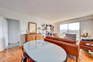 Comfort, bright and view Eiffel Tower - Levallois