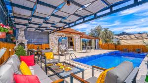 Uzumlu Village 1 Bedroom Villa