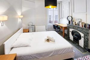 Appartements Place Carnot : photos des chambres
