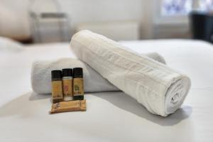 Appartements Place Carnot : photos des chambres