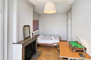 Appartements Place Carnot : photos des chambres