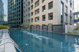 Cozy and elegant Studio in Business Bay