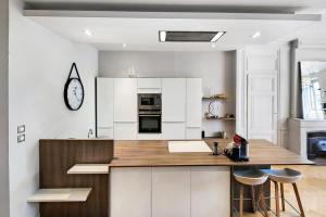 Appartements Place Carnot : photos des chambres