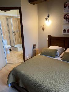 B&B / Chambres d'hotes La Maison du Canal : photos des chambres