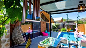 Saribelen Village Luxury Villa