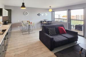 Appartements Confluence : photos des chambres