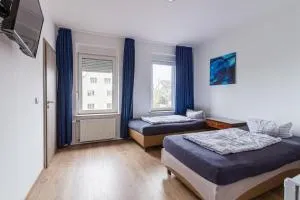 Pension für Monteure in Leipzig - Freiroda