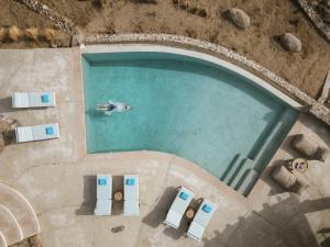 Seafront 9BDR Serenity in Mykonos