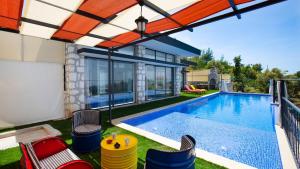 Uzumlu Village 1 Bedroom Villa - 6593