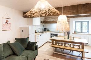 Maisons de vacances Gite la Thebaide entiere - Les Pittoresques : photos des chambres