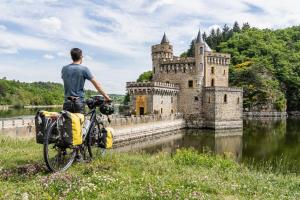 Maisons de vacances Gite la Thebaide entiere - Les Pittoresques : photos des chambres