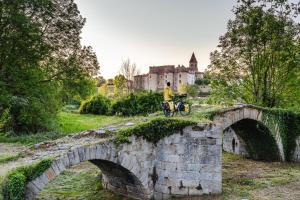 Maisons de vacances Gite la Thebaide entiere - Les Pittoresques : photos des chambres