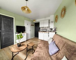 Appartements Sejour paisible avec vue imprenable sur le Golf-self check-in : photos des chambres
