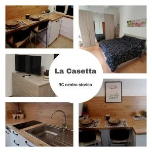 La Casetta Mini Appartamento Centro Storico - Sbarre