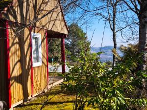 Villages vacances Les Chalets d'Argentouleau : photos des chambres
