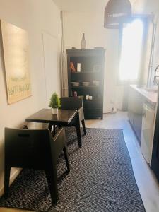 Appartements 2- Le chene bleu : photos des chambres