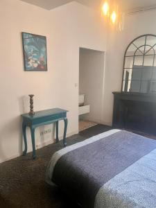 Appartements 2- Le chene bleu : photos des chambres